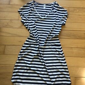 Striped dress